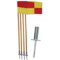 Corner Flag Set(JY-1108)